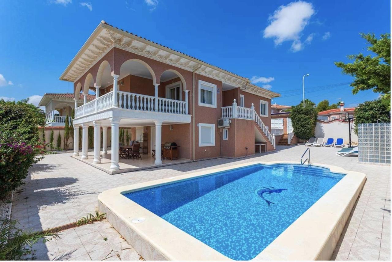 Villa Sunshine Ciudad Quesada Spain Extérieur photo