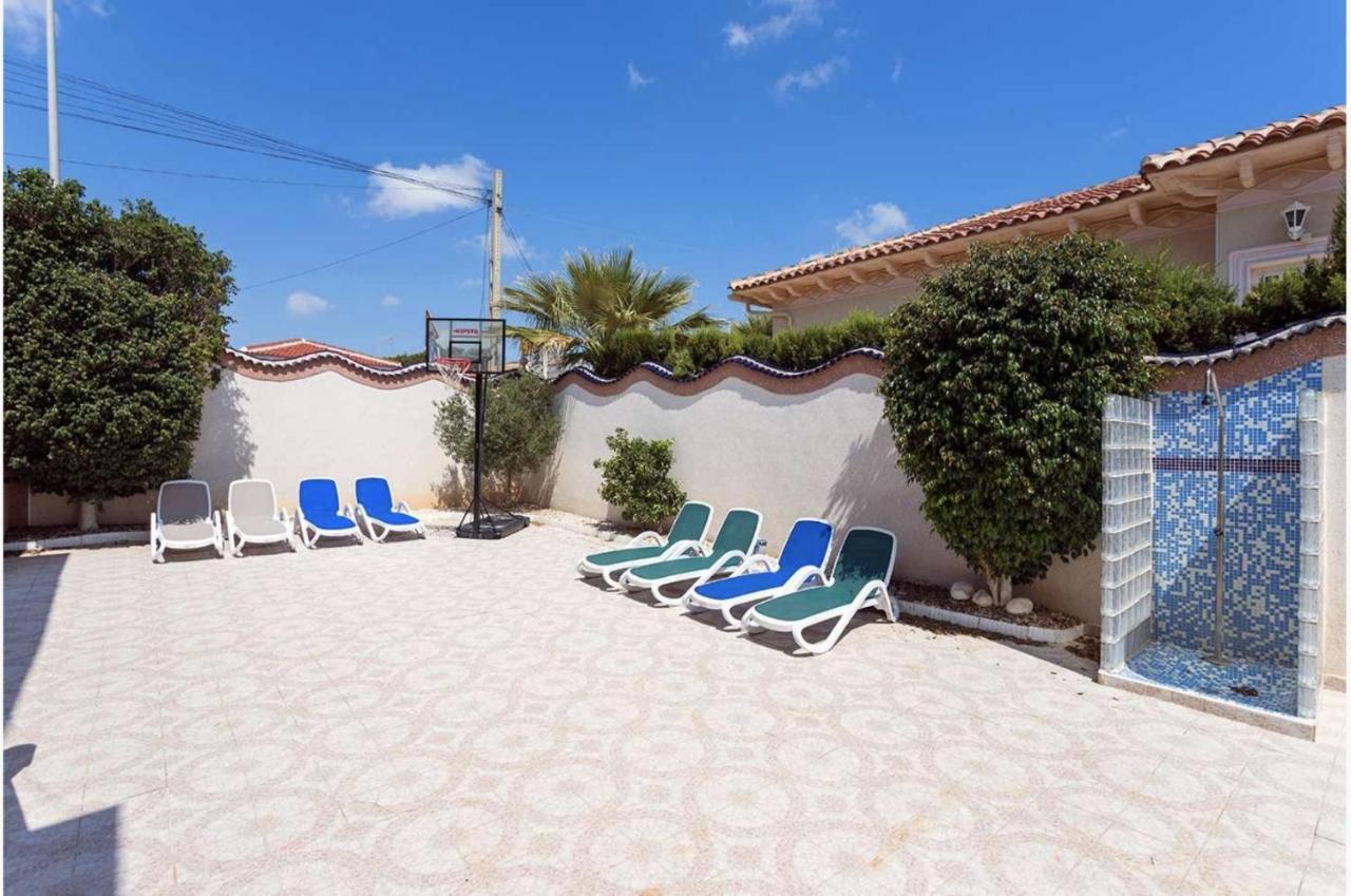 Villa Sunshine Ciudad Quesada Spain Extérieur photo