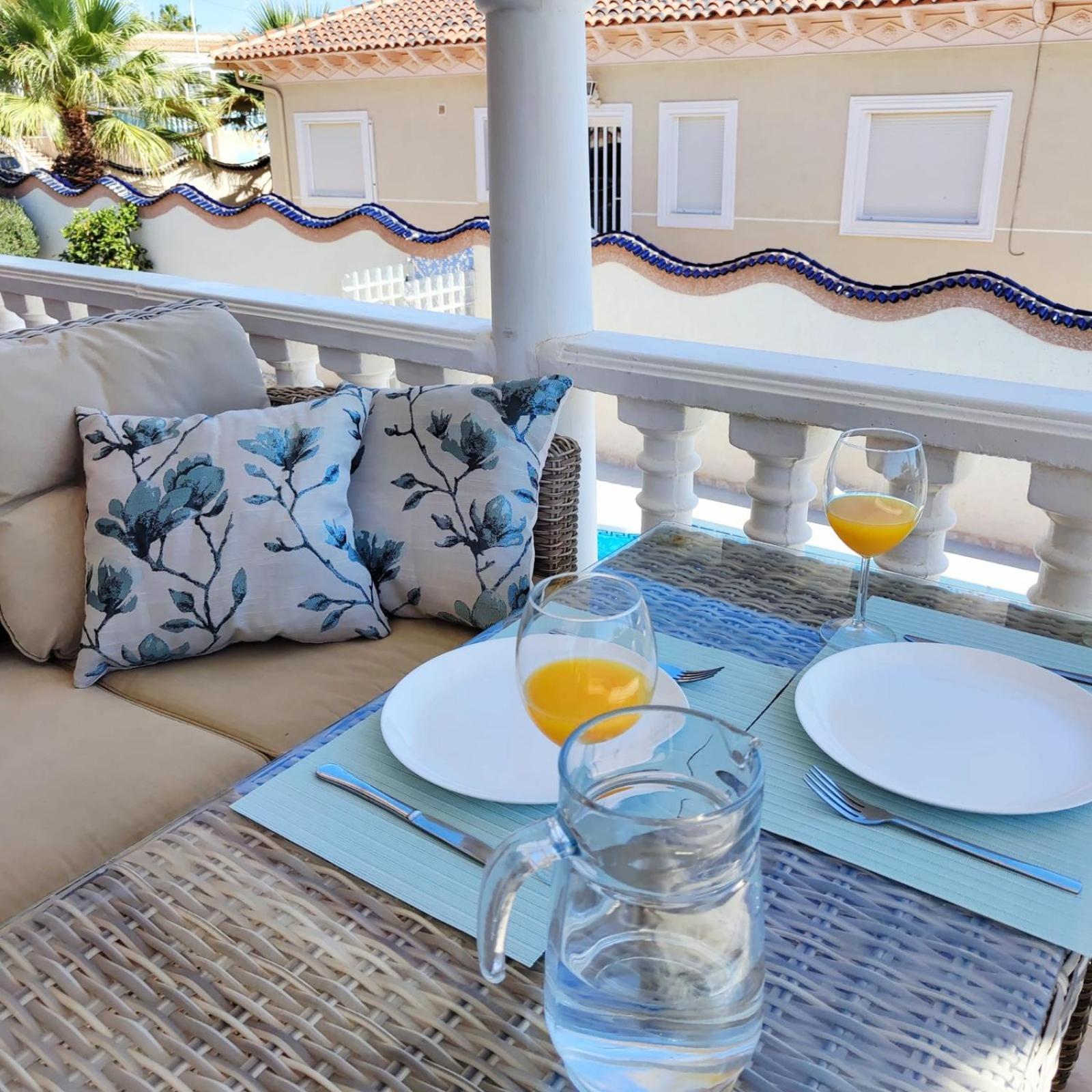 Villa Sunshine Ciudad Quesada Spain Extérieur photo