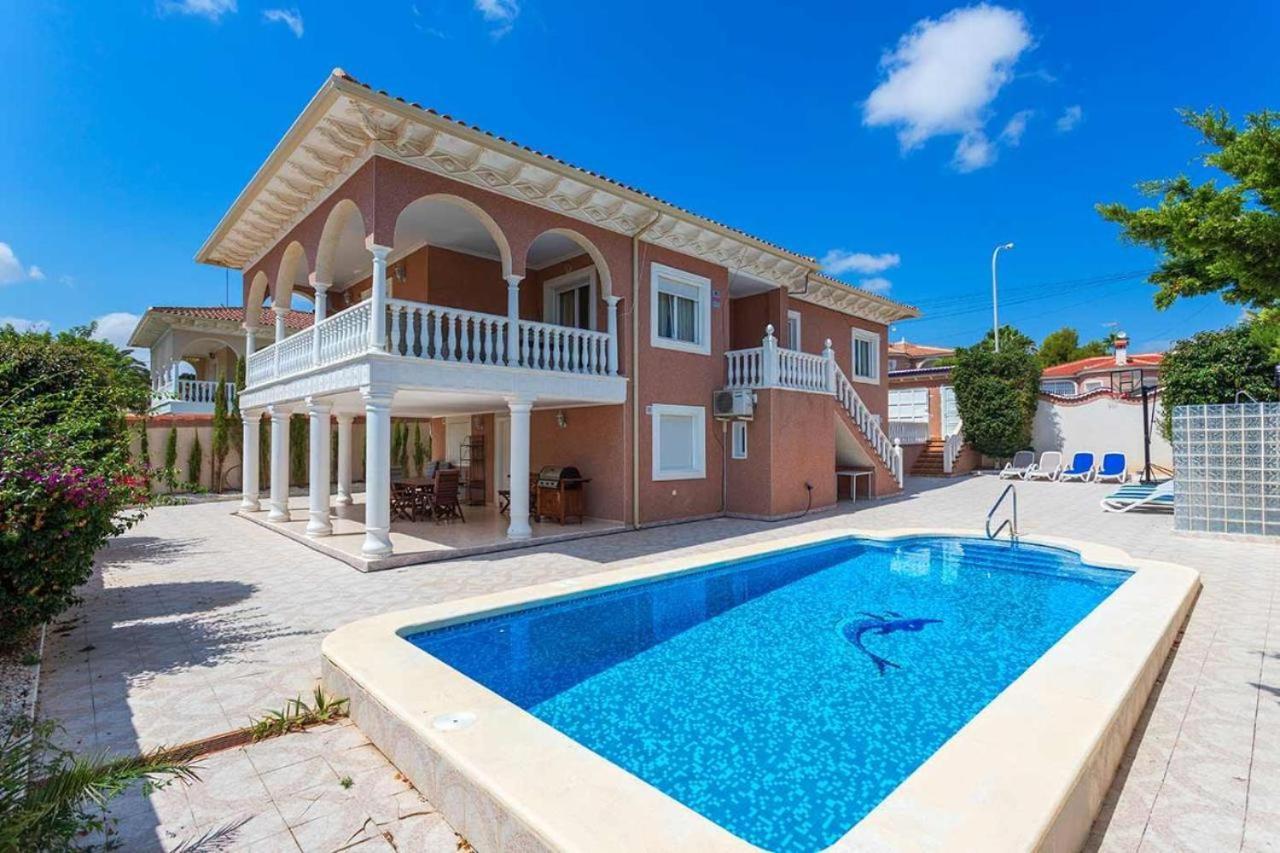 Villa Sunshine Ciudad Quesada Spain Extérieur photo