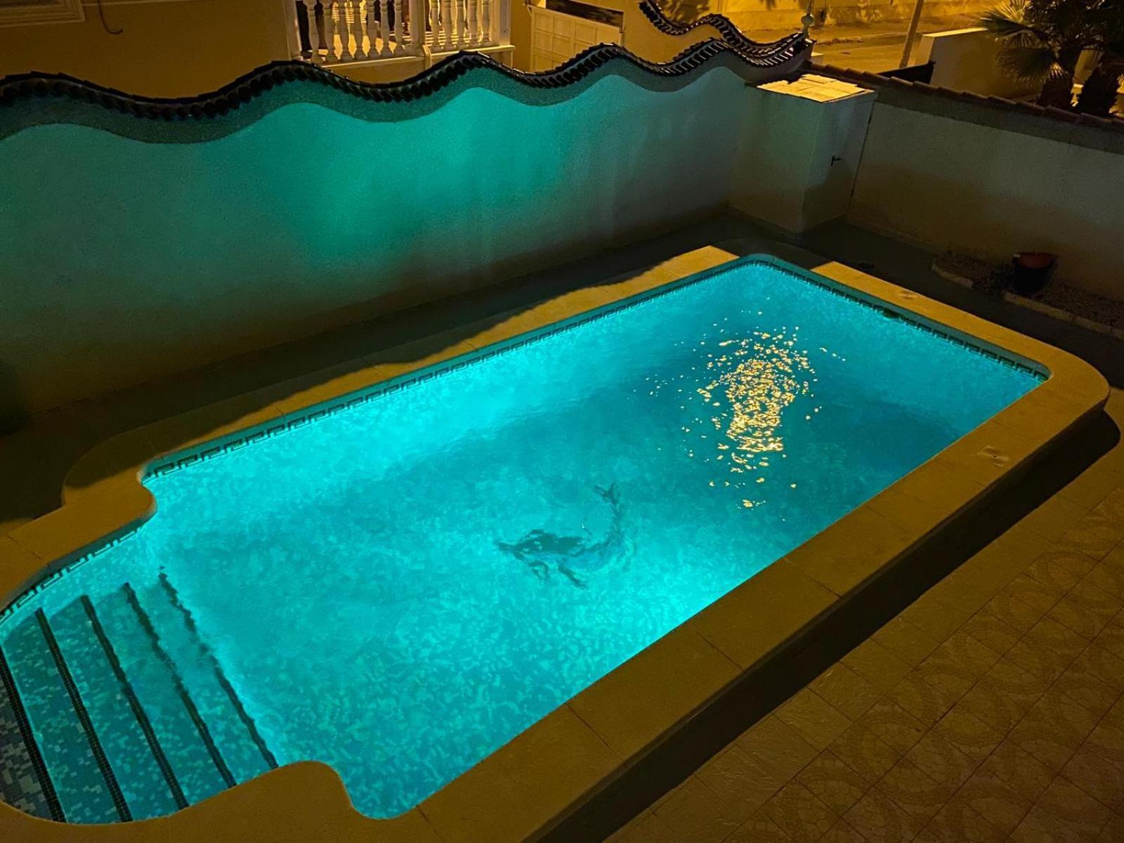 Villa Sunshine Ciudad Quesada Spain Extérieur photo