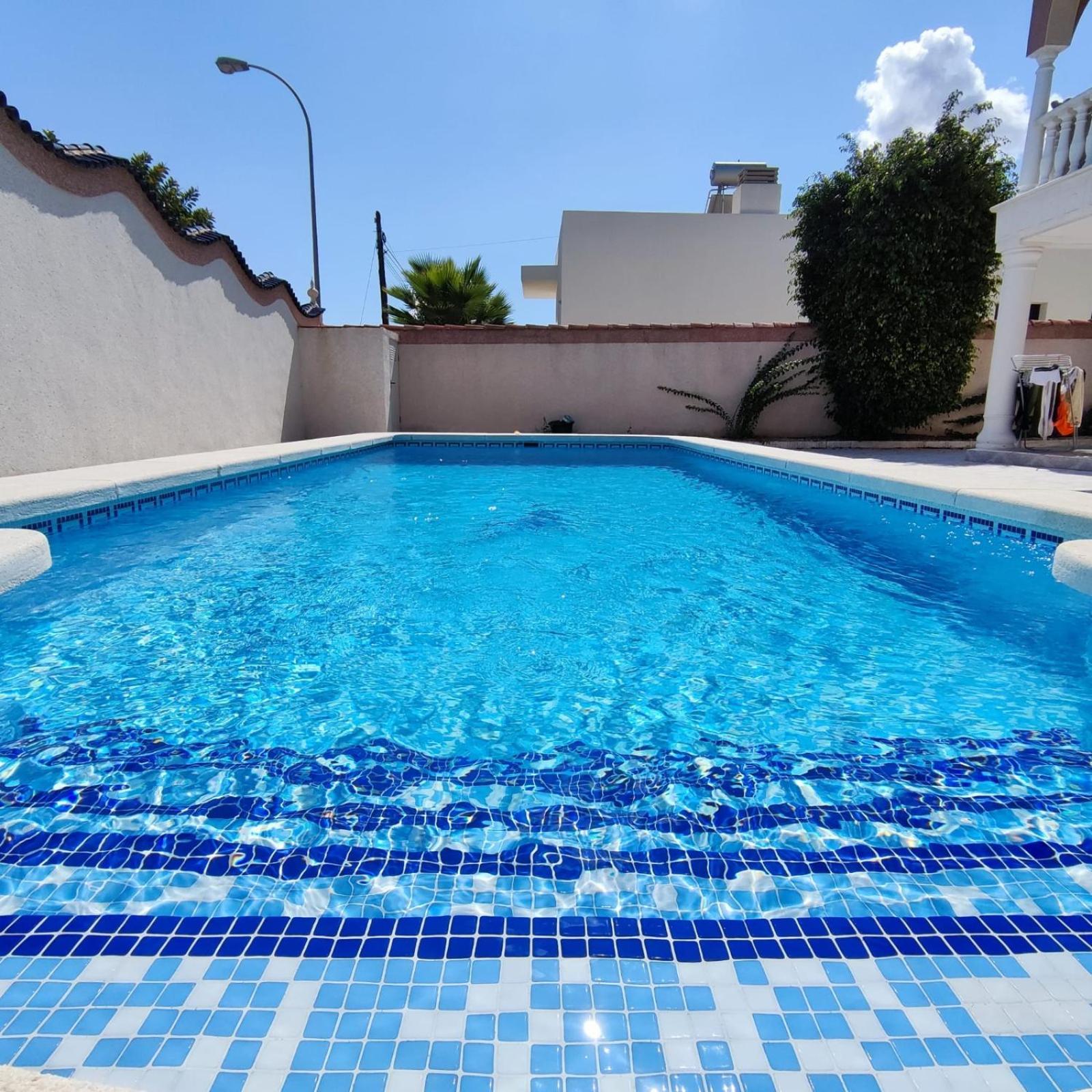 Villa Sunshine Ciudad Quesada Spain Extérieur photo