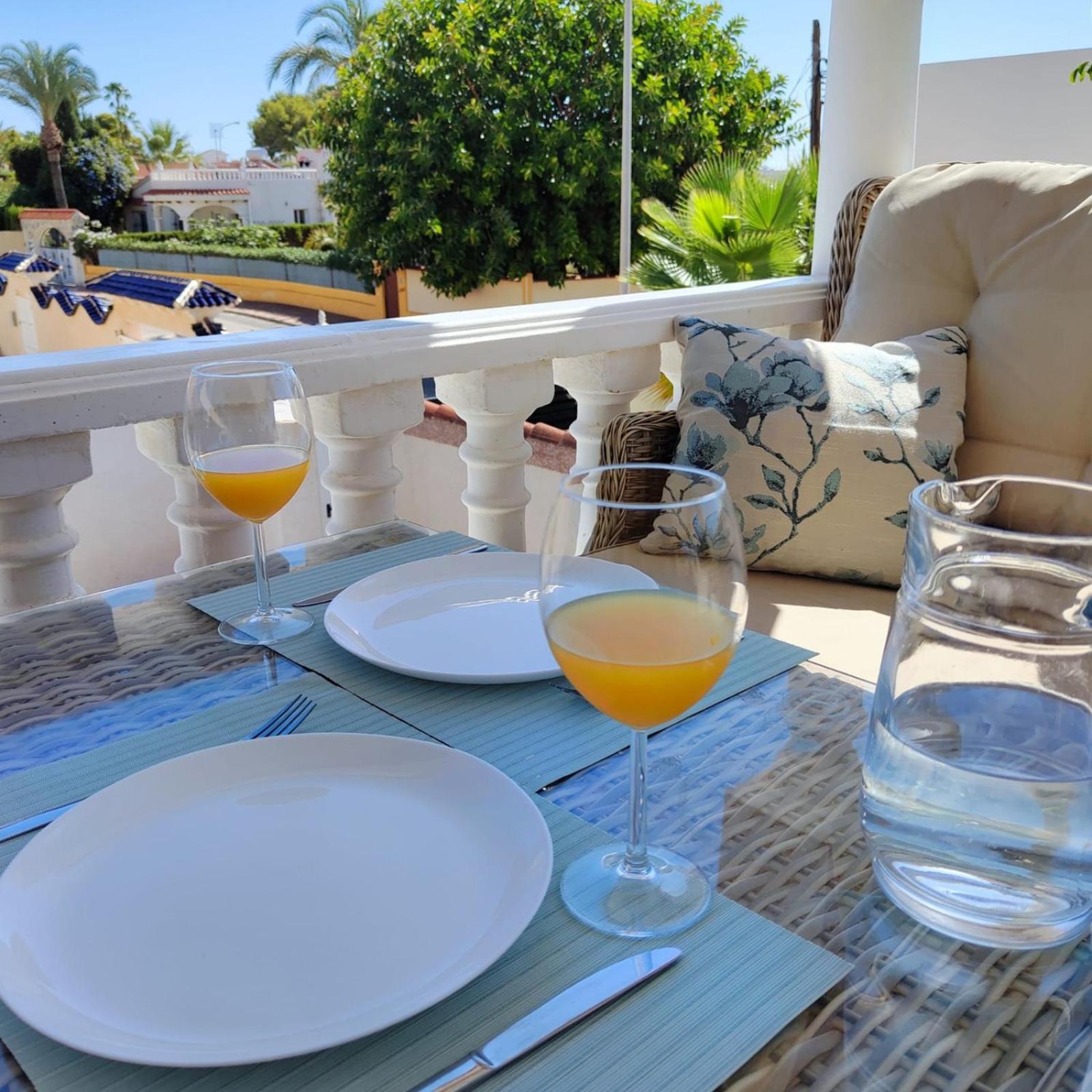 Villa Sunshine Ciudad Quesada Spain Extérieur photo