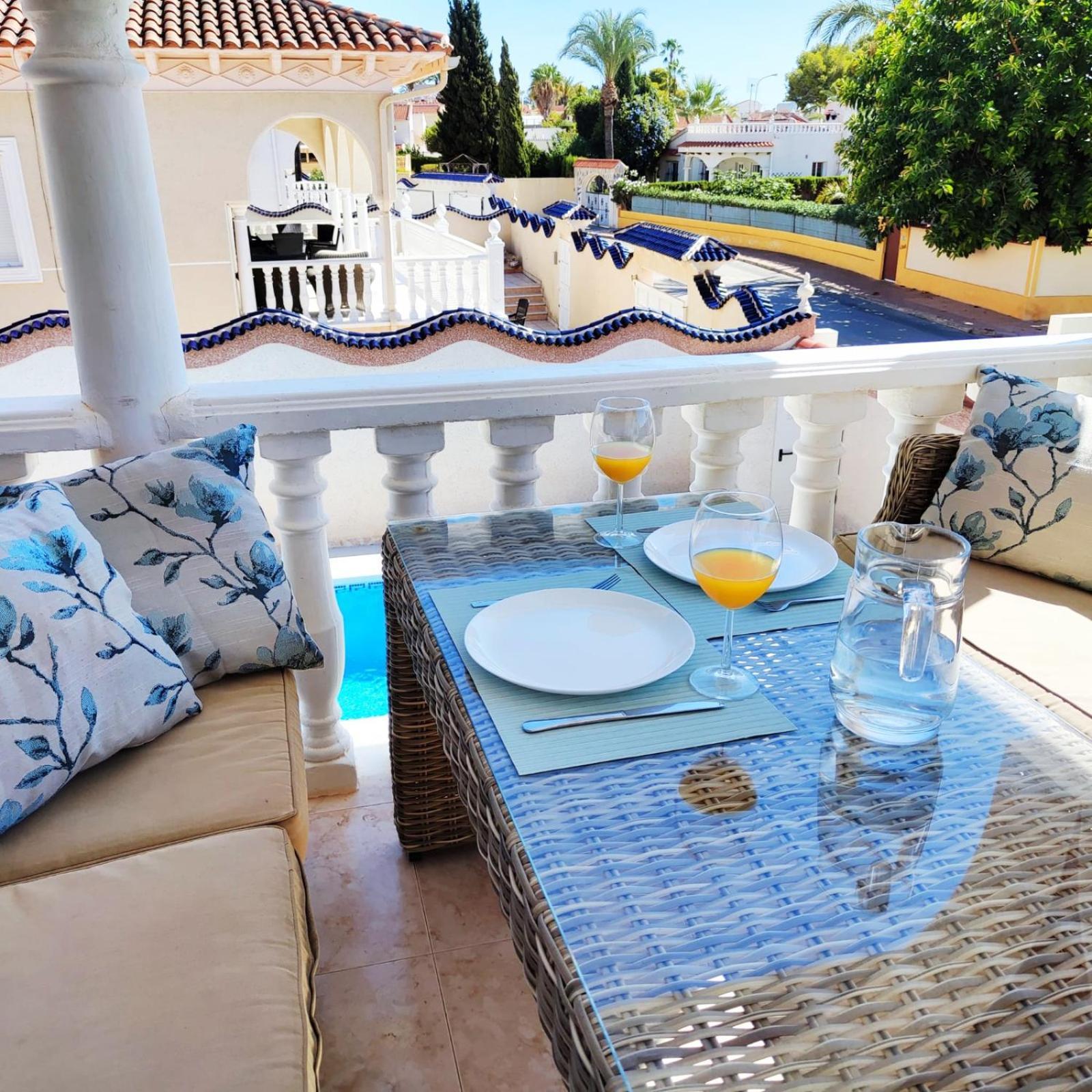Villa Sunshine Ciudad Quesada Spain Extérieur photo