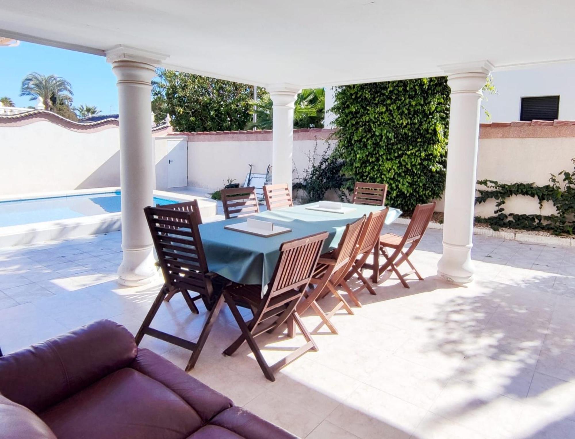Villa Sunshine Ciudad Quesada Spain Extérieur photo